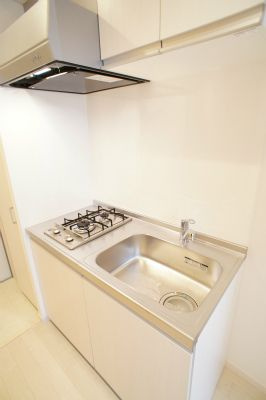 【キッチン】 | リブリ・Baraen | きれいなキッチンです