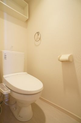【トイレ】 | リブリ・Baraen | コンパクトで使いやすいトイレです