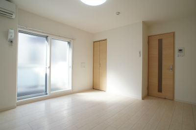 【内装】 | リブリ・Baraen | 内装もきれいです