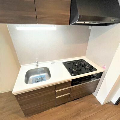 【キッチン】 | Ｌｕｃｅｎｔｅ赤羽