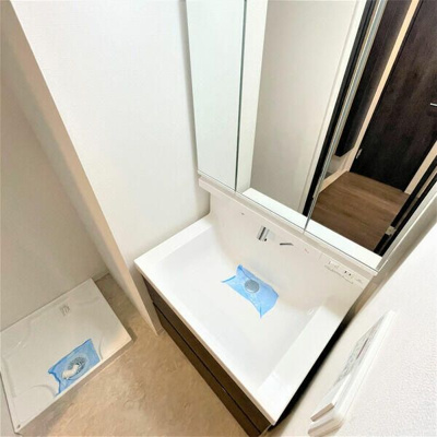 【洗面所】 | Ｌｕｃｅｎｔｅ赤羽