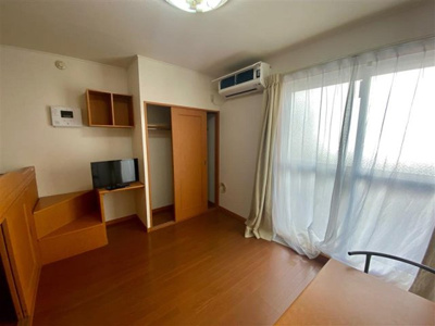 【居間・リビング】 | レオパレスシャンブル壱番館