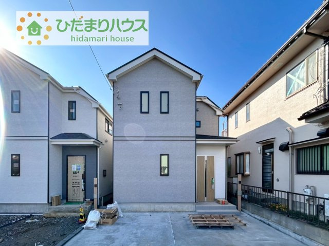 【外観】 | 守谷市松前台6丁目11番　新築戸建　A号棟