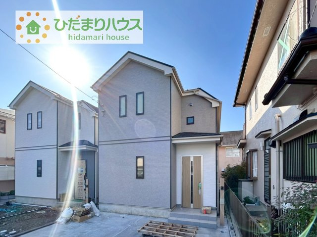 【外観】 | 守谷市松前台6丁目11番　新築戸建　A号棟