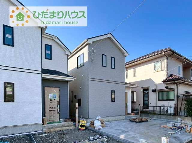 【外観】 | 守谷市松前台6丁目11番　新築戸建　A号棟