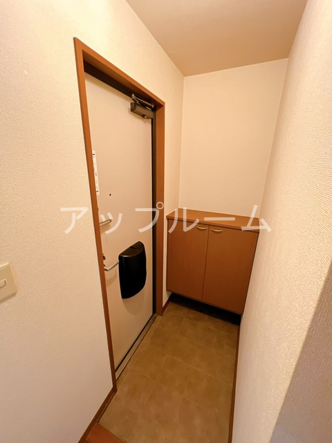 ＭＡＩＳＯＮＮＥＴＴＥルピナスの玄関