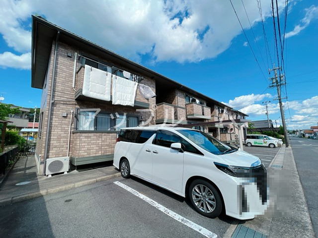 ＭＡＩＳＯＮＮＥＴＴＥルピナスの駐車場