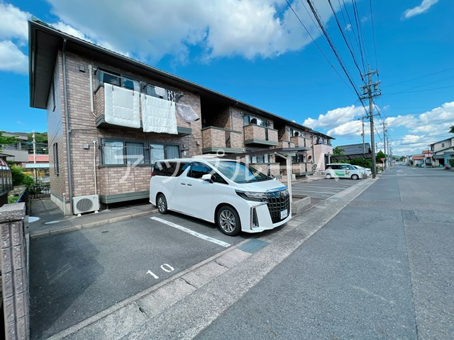 ＭＡＩＳＯＮＮＥＴＴＥルピナスの駐車場