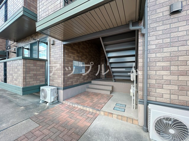 ＭＡＩＳＯＮＮＥＴＴＥルピナスのエントランス