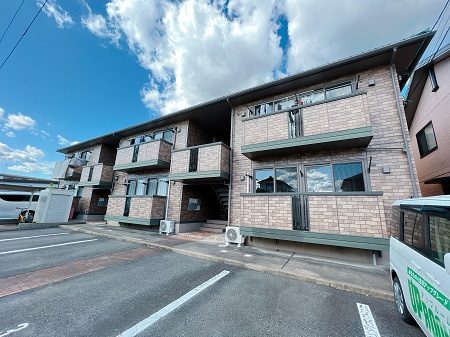 ＭＡＩＳＯＮＮＥＴＴＥルピナスの外観