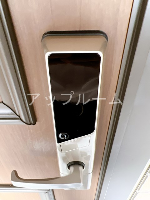 ＭＡＩＳＯＮＮＥＴＴＥルピナスの玄関
