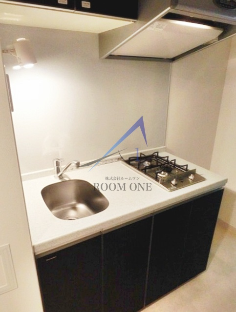 スパシエ　エル・ヴィエント・アース板橋タワーのキッチン|キッチンです。