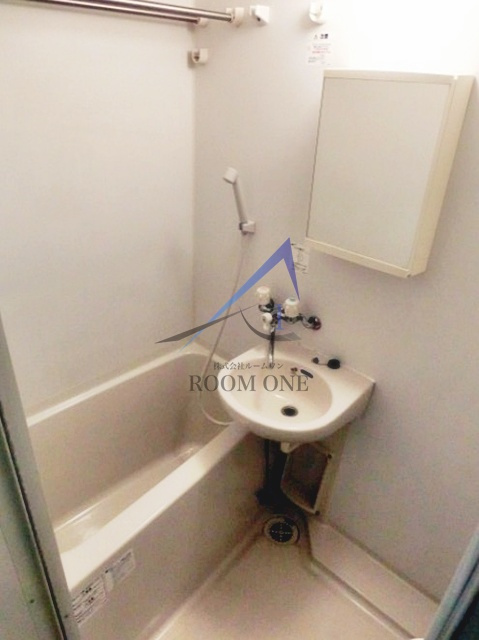 スパシエ　エル・ヴィエント・アース板橋タワーの浴室|お風呂です。