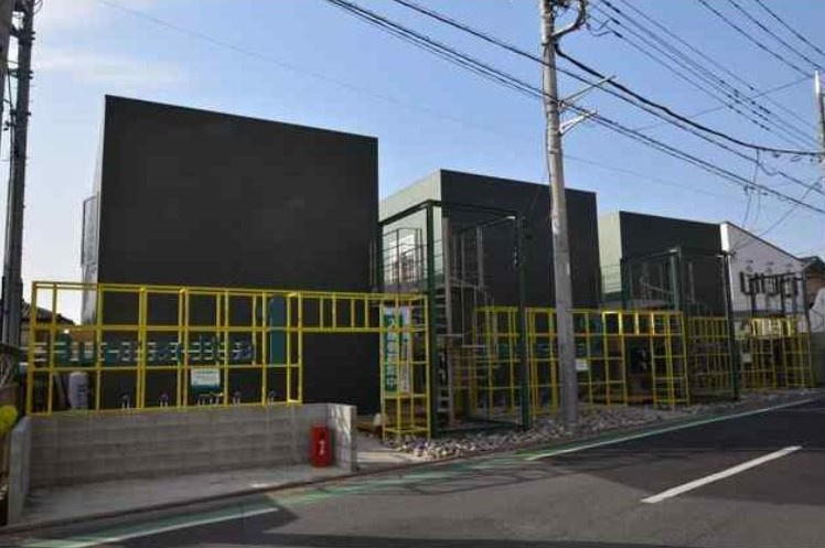 ボナチッタ1号棟