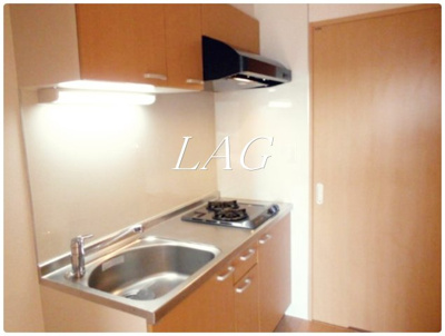 【キッチン】 | ノベル駒込 | キッチンです。