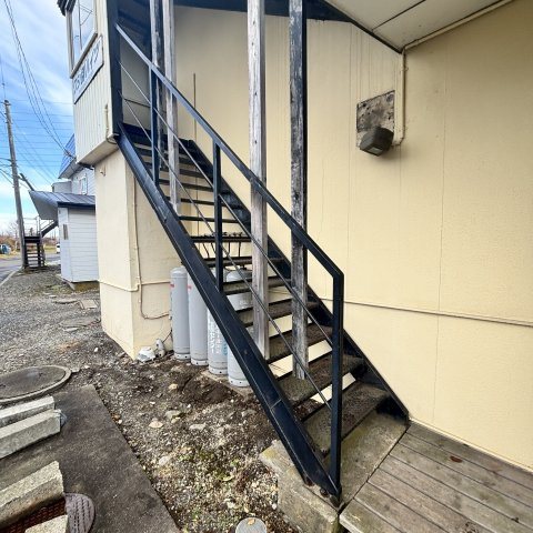 ワシ別ハイツのその他共用部分