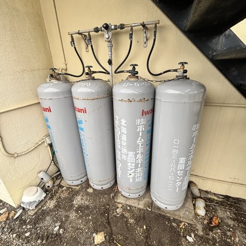 ワシ別ハイツのその他共用部分