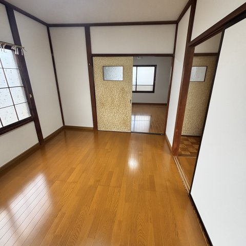 ワシ別ハイツのキッチン