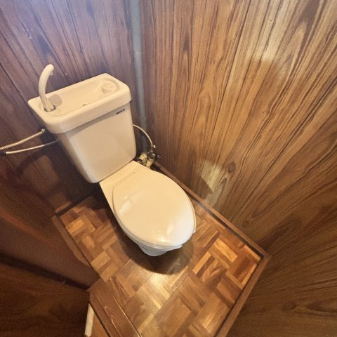 ワシ別ハイツのトイレ