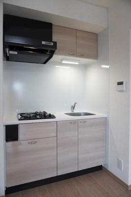 【キッチン】 | ルーブル志村坂上 | キッチンでお料理をお楽しみください