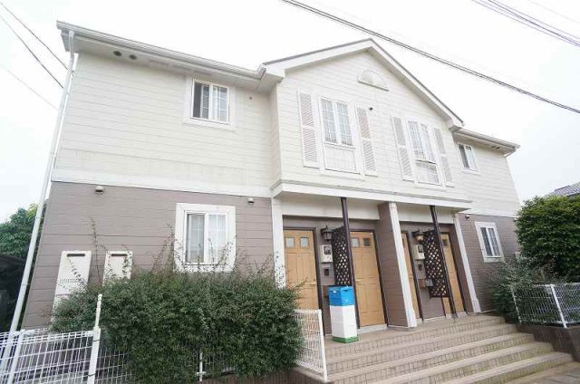 ソレアードヒルズＢ