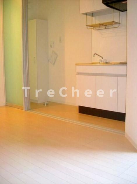 パールハウスの内装