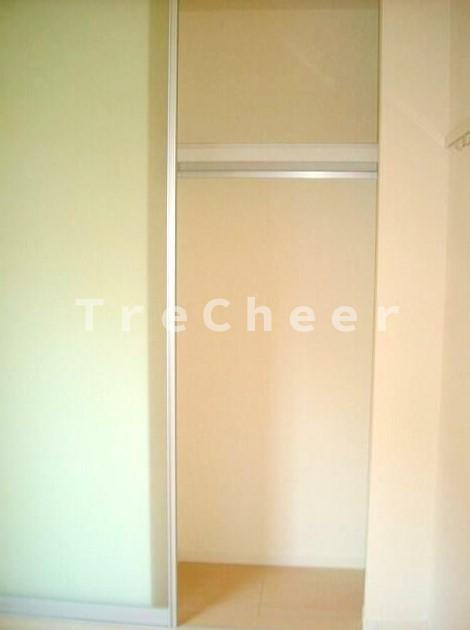 パールハウスの収納