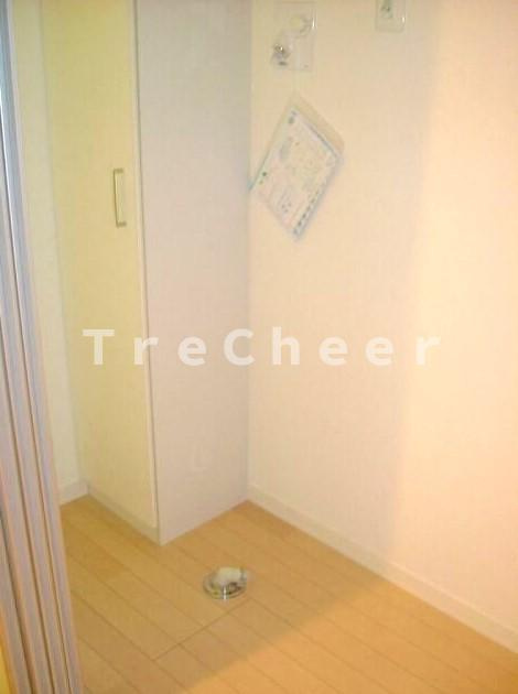 パールハウスの設備