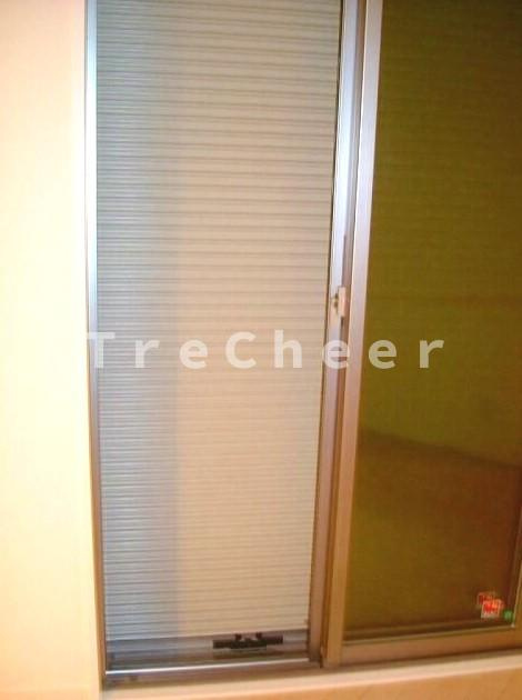 パールハウスのセキュリティ