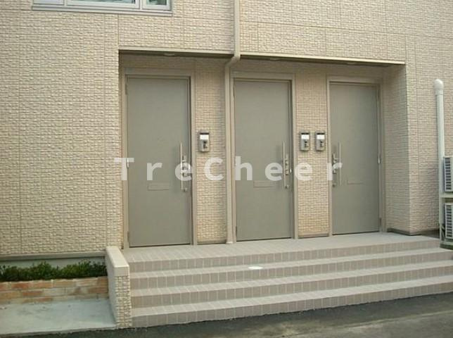 パールハウスのエントランス