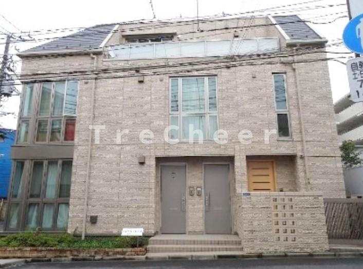 パールハウスの外観