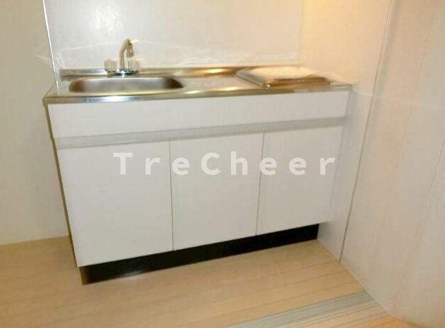 パールハウスのキッチン