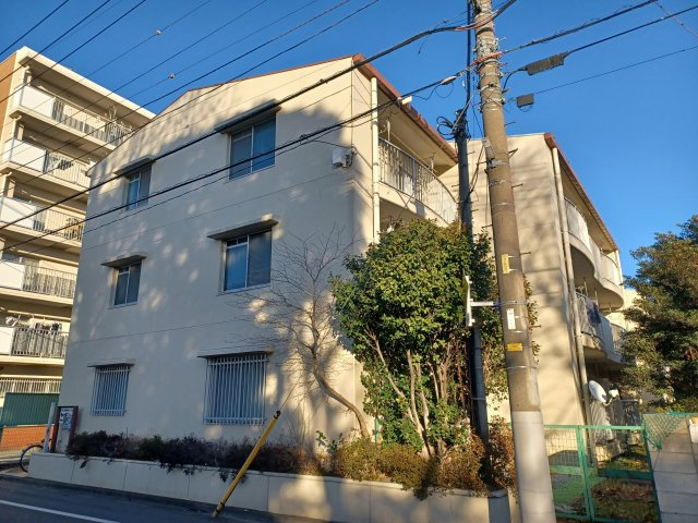 青木公園マンション