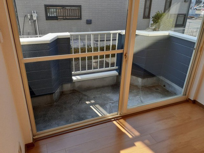 【バルコニー】 | リヴィエールⅡ