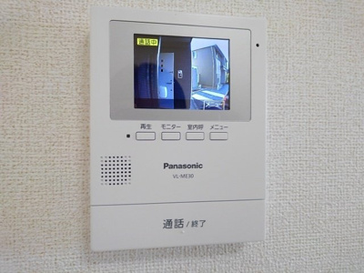 【セキュリティ】 | ルネルネッサンスⅡ