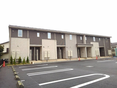 【外観】 | ルネルネッサンスⅡ