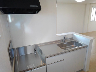 【キッチン】 | ルネルネッサンスⅡ