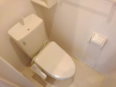 【トイレ】 | ルネルネッサンスⅡ