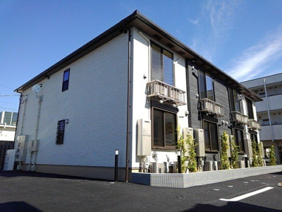 【外観】 | 笹山ハイツさくら