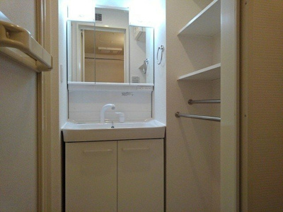 【洗面所】 | 笹山ハイツさくら