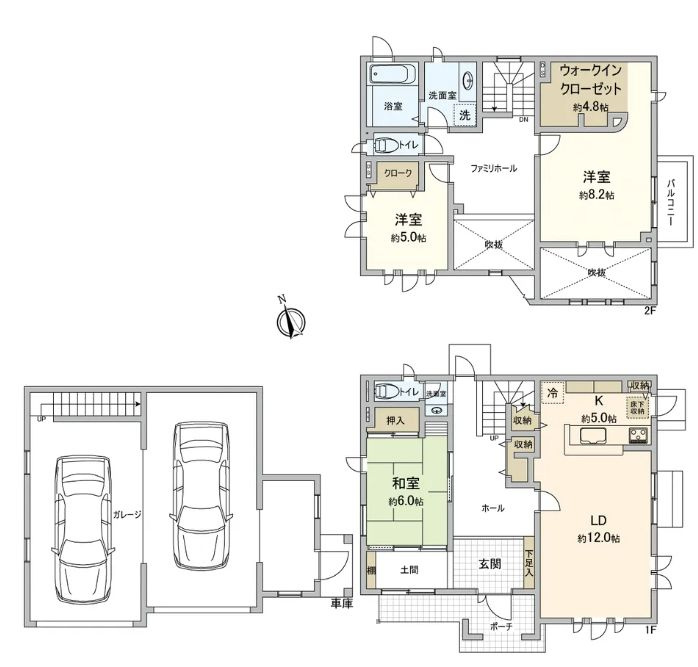 つくば市豊里の杜2丁目