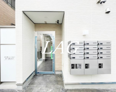 【エントランス】 | カサグランデⅦ | エントランスです。