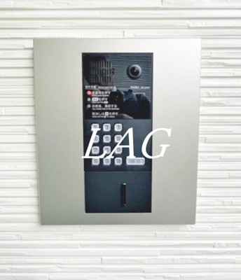 【セキュリティ】 | カサグランデⅦ | オートロックです。