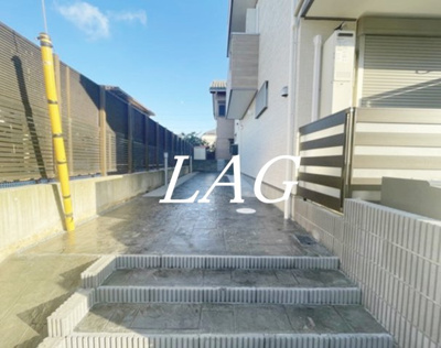 【その他】 | カサグランデⅦ | 共用通路です。