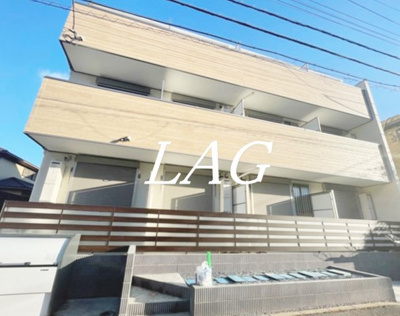 【外観】 | カサグランデⅦ | 外観です。