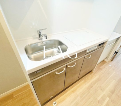 【キッチン】 | カサグランデⅦ | キッチンです。