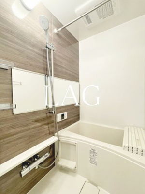 【浴室】 | カサグランデⅦ | お風呂です。