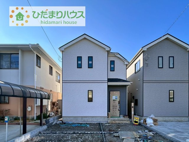 【外観】 | 守谷市松前台6丁目11番　新築戸建　B号棟 | 11/28撮影