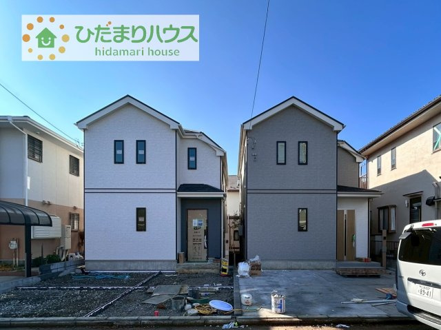 【外観】 | 守谷市松前台6丁目11番　新築戸建　B号棟 | 11/28撮影