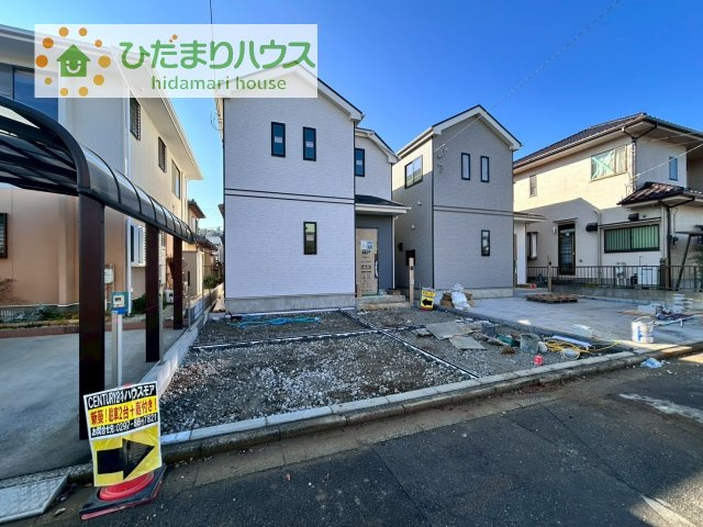 【駐車場】 | 守谷市松前台6丁目11番　新築戸建　B号棟 | 11/28撮影